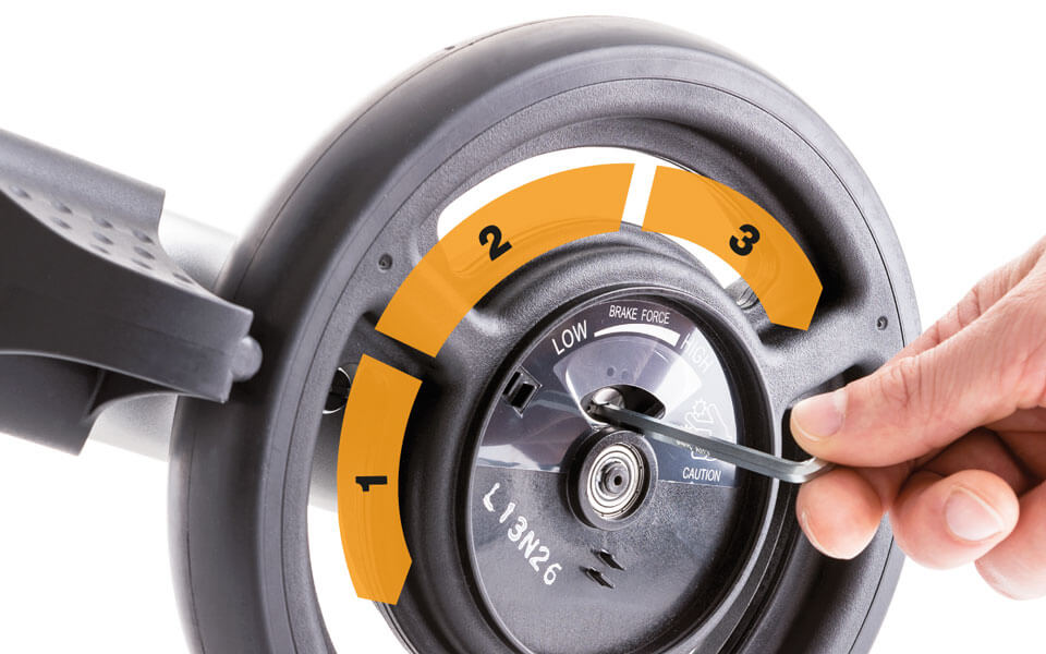 Wandelen met meer zekerheid